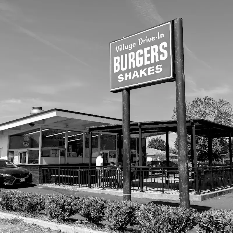 Village Drive-In