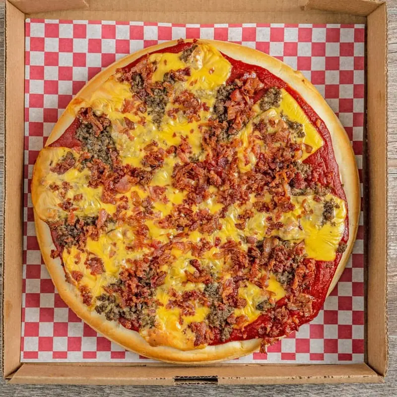 The Pizza Wagon