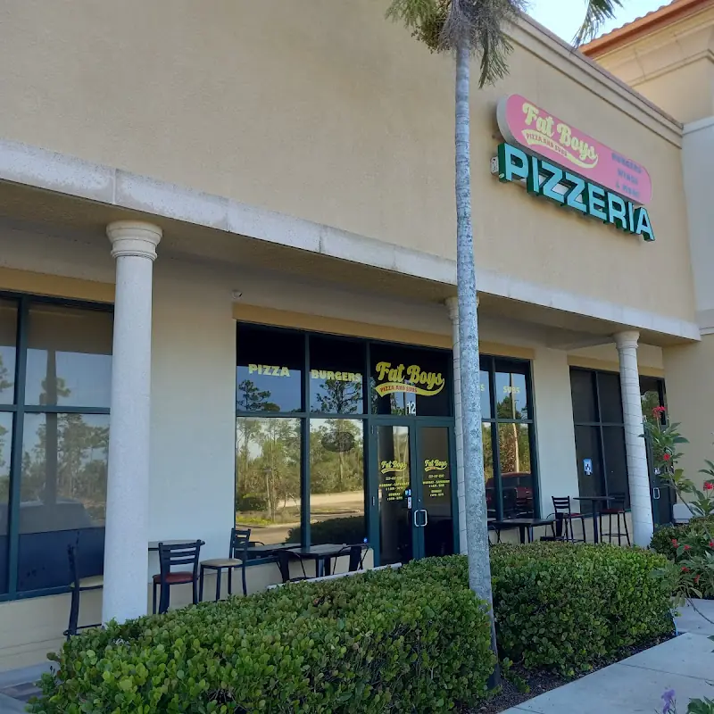 Fat Boys Pizza and Subs