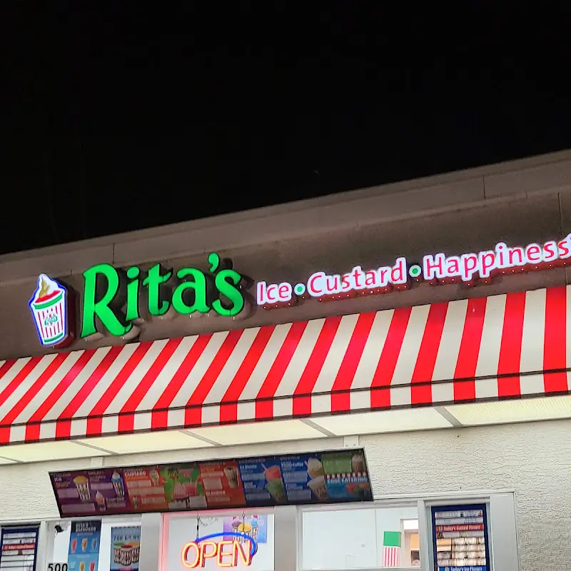 Rita's Italian Ice & Frozen Custard