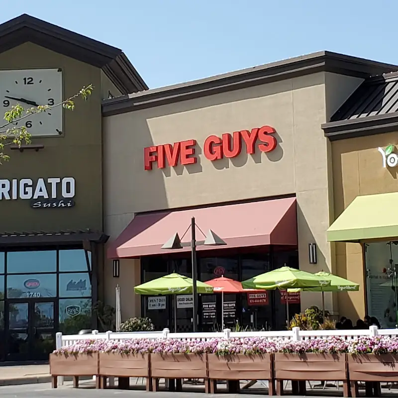 Five Guys