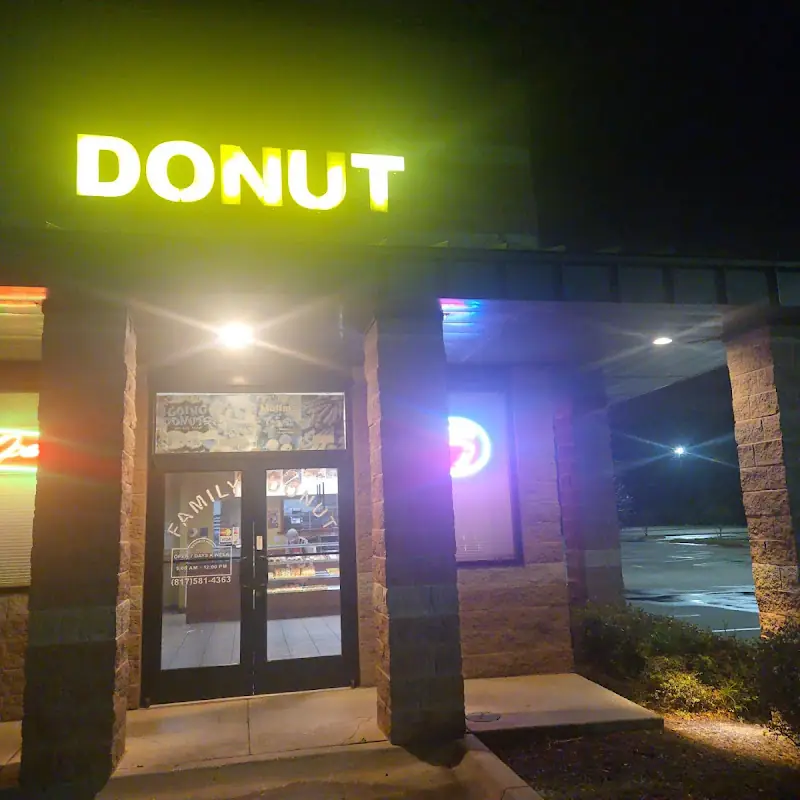 Family Donut