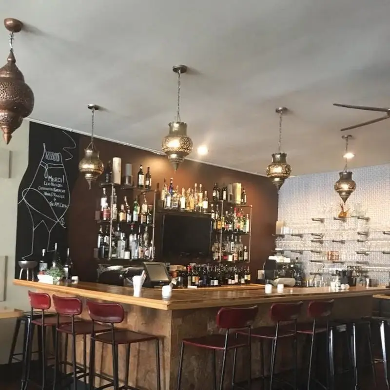 Autre Monde Cafe & Spirits