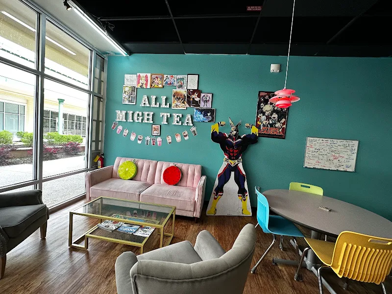 All Migh-Tea Boba Shop