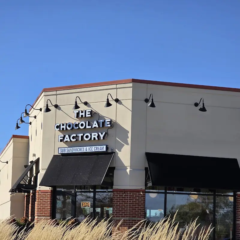 The Chocolate Factory