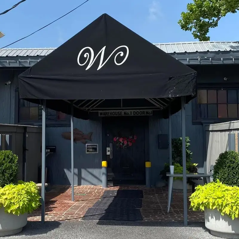 Warehouse No 1 Restaurant