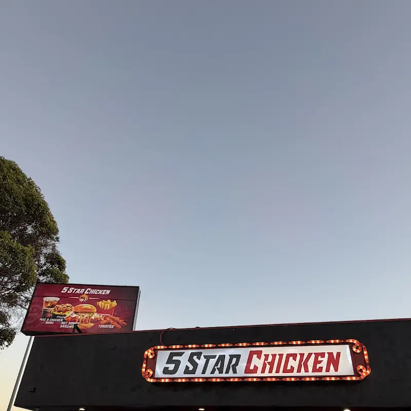 Five Star Chicken