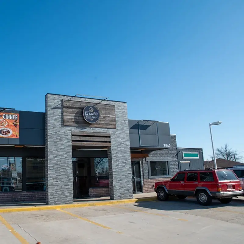 El Sazon Latin Grill