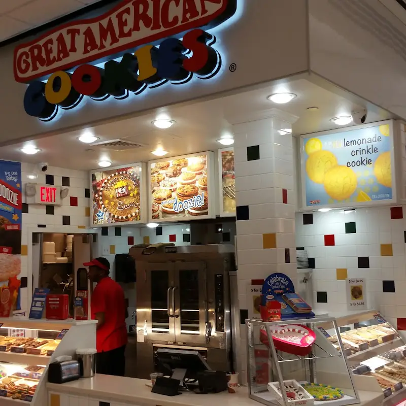 Great American Cookies