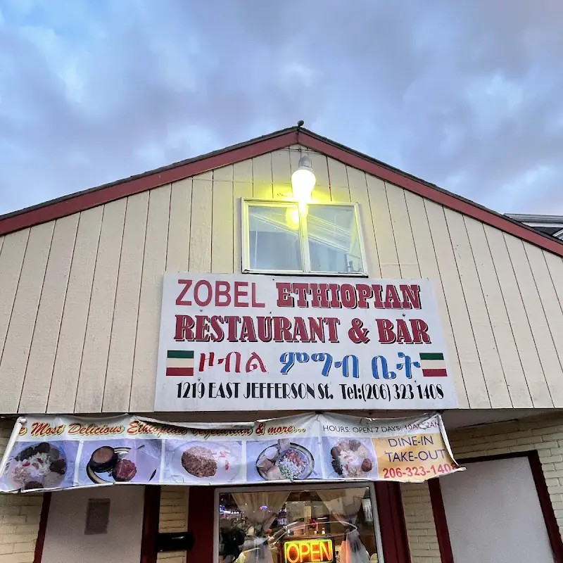 Zobel Ethiopian Cuisine