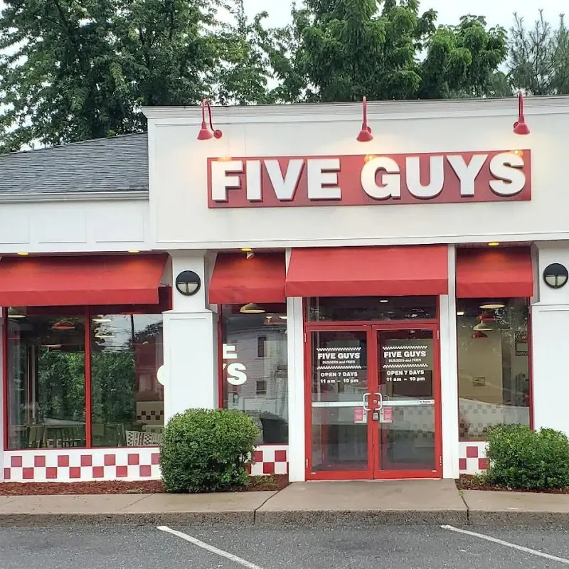 Five Guys