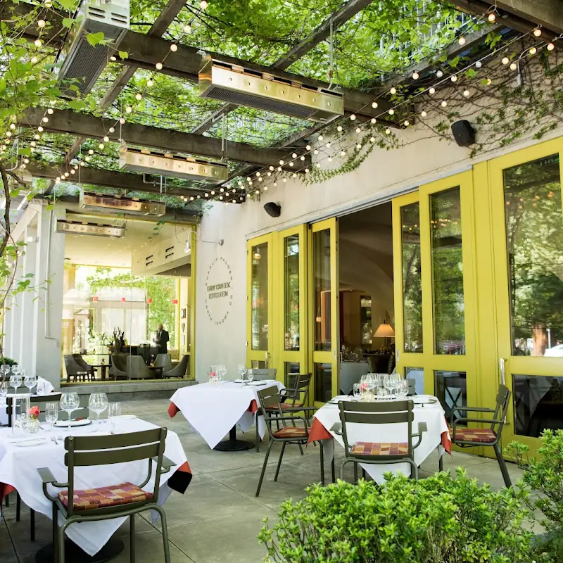 Dry Creek Kitchen