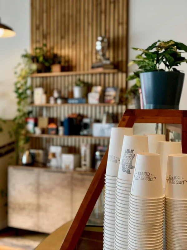 Dog River Coffee