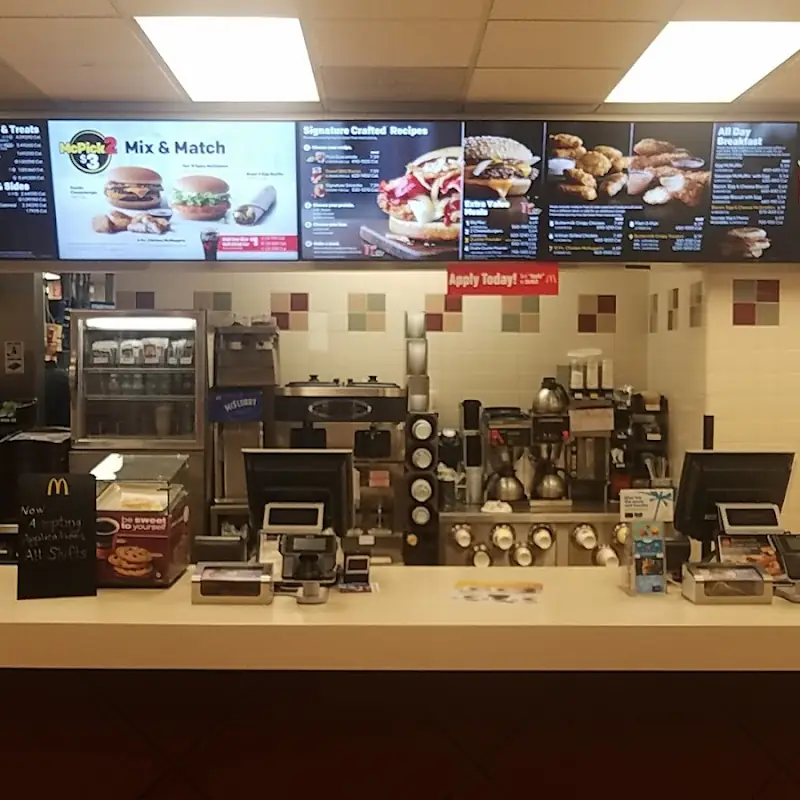 McDonald's