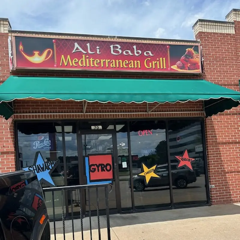 Ali Baba Mediterranean Grill