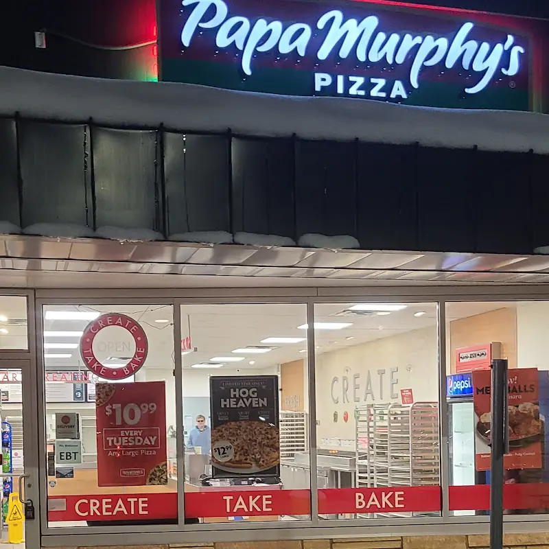 Papa Murphy's | Take 'N' Bake Pizza