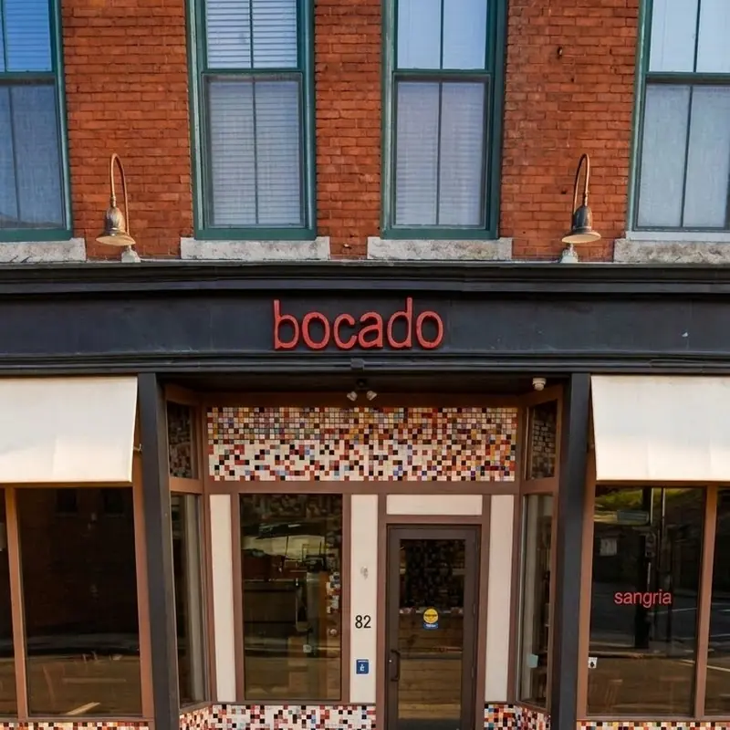 Bocado Tapas Wine Bar