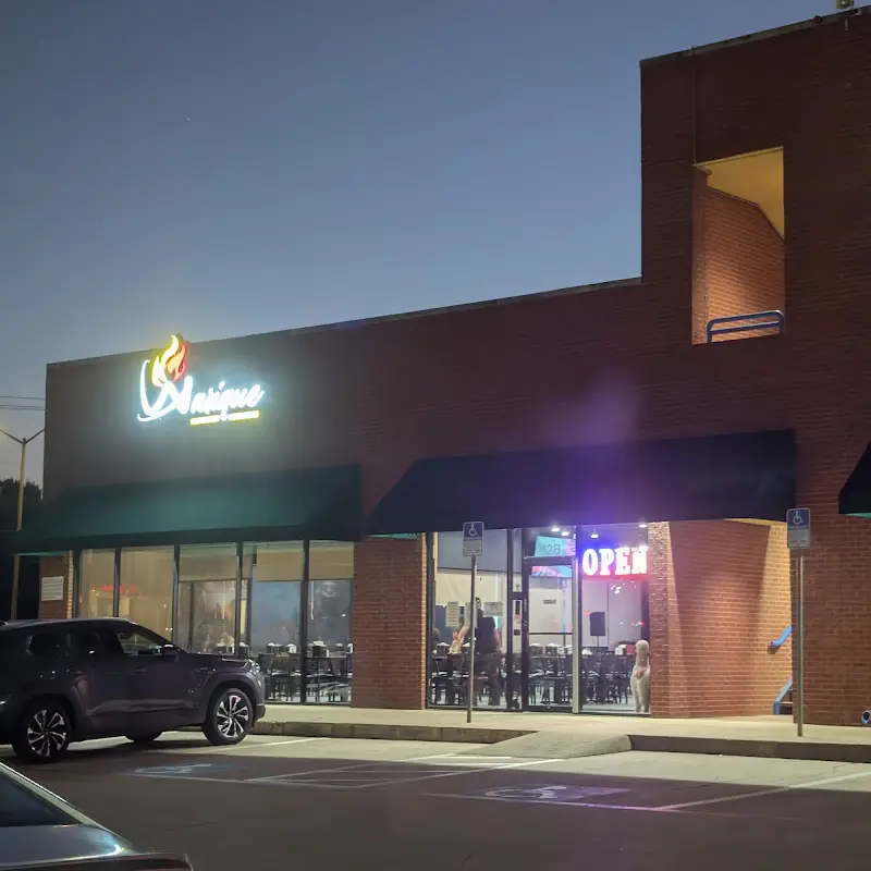 Warique Peruvian Restaurant