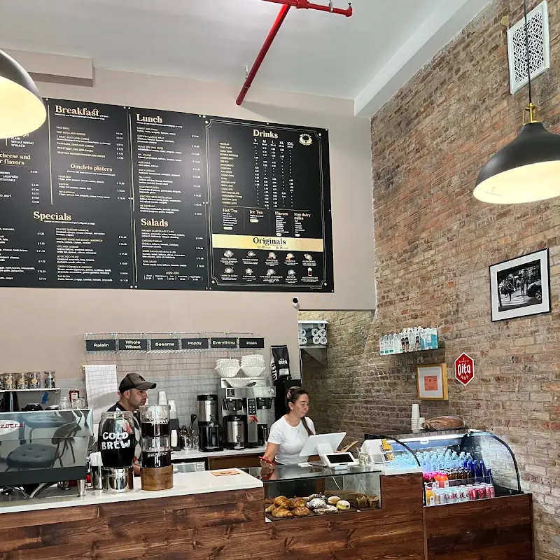Madman Espresso & bagels