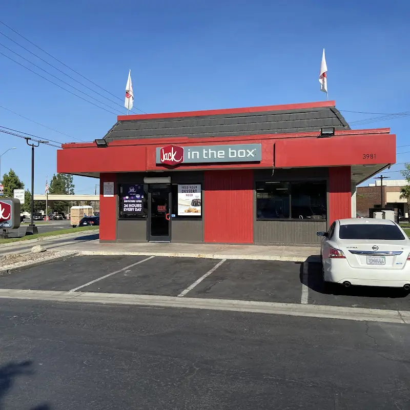 Jack in the Box
