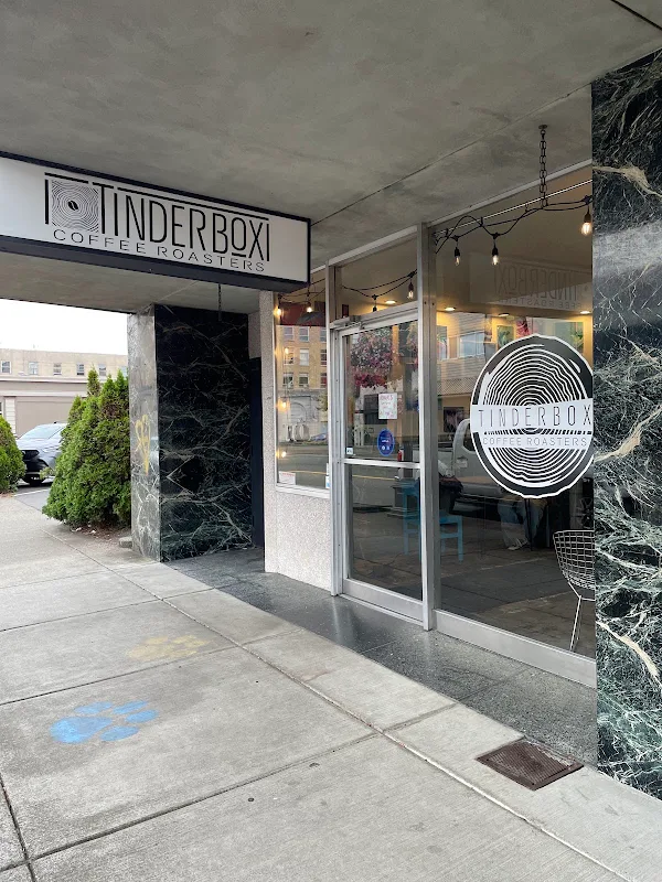 Tinderbox Coffee Roasters