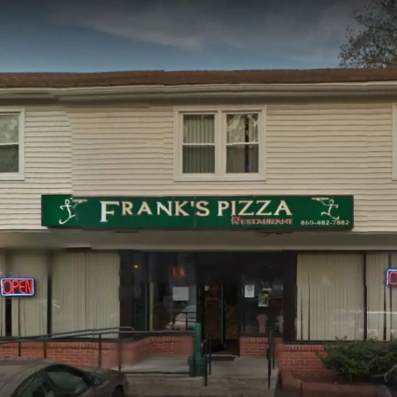 Frank's Pizza Restaurant
