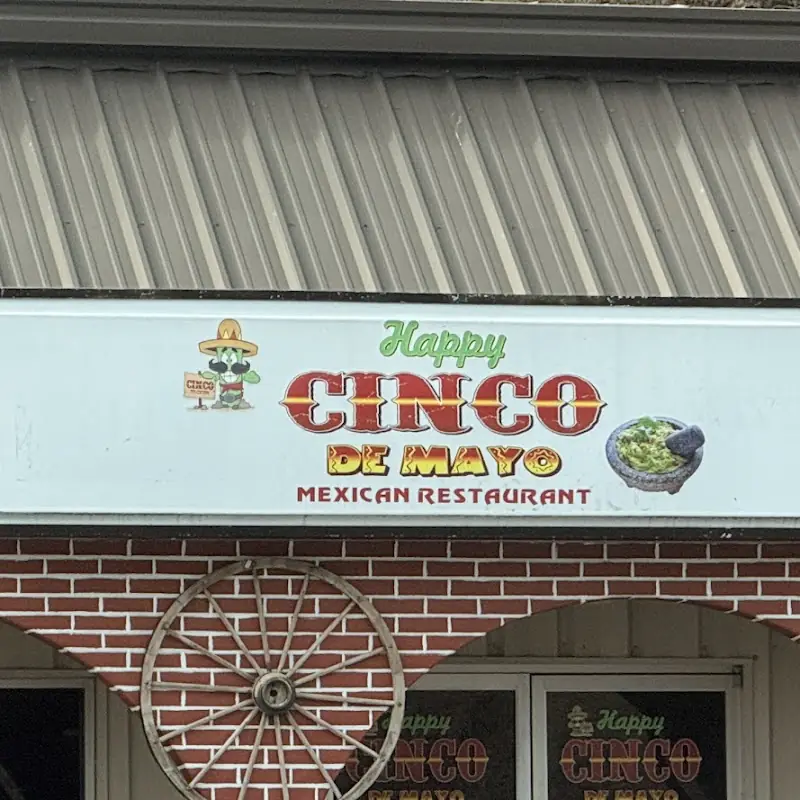 Happy Cinco de Mayo | Méxican Grill