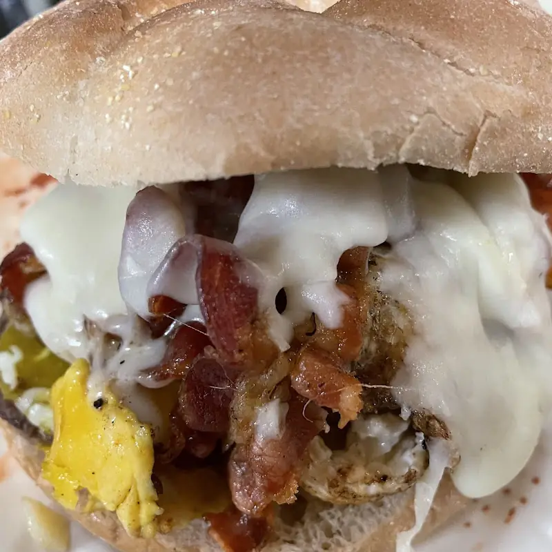 The Burger Barn