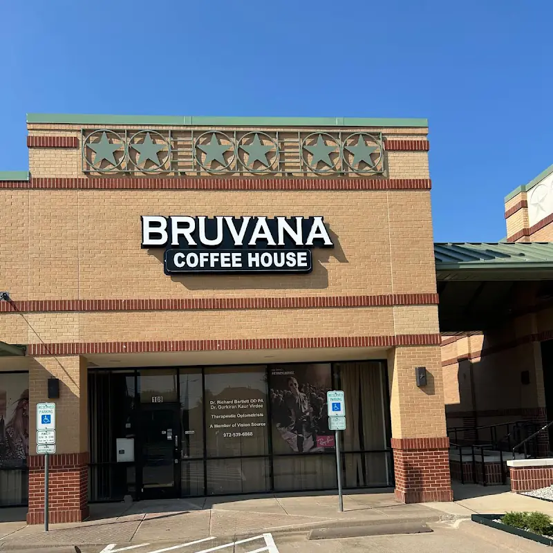 Bruvana Coffee House