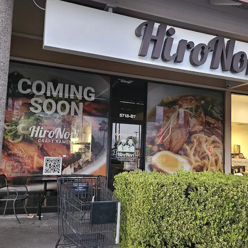 HiroNori Craft Ramen (LB2)