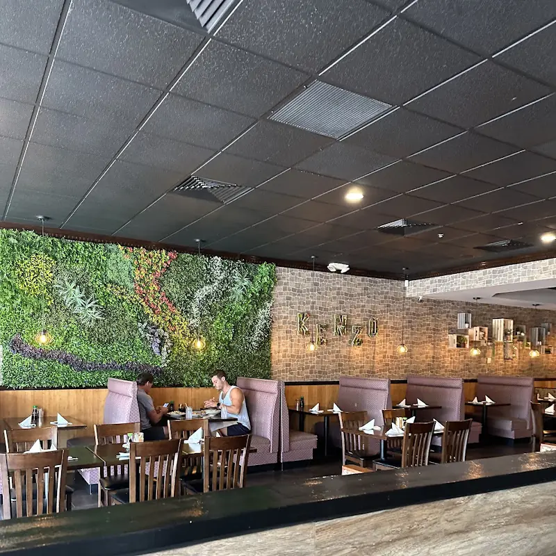 Kenzo Thai Sushi