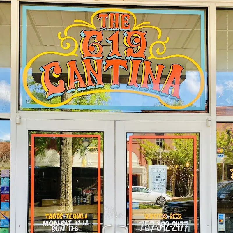 The 619 Cantina