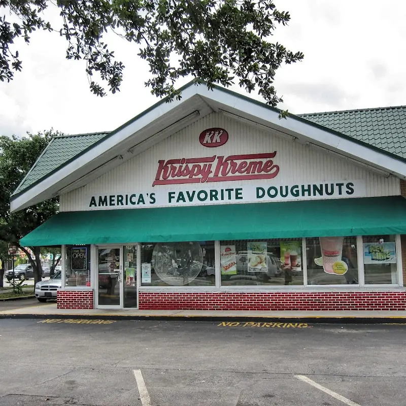 Krispy Kreme
