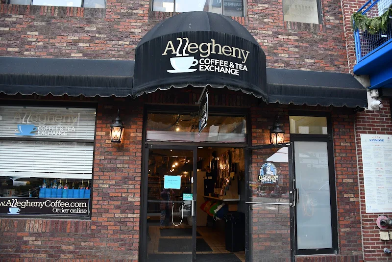 Allegheny Coffee & Tea Exchange
