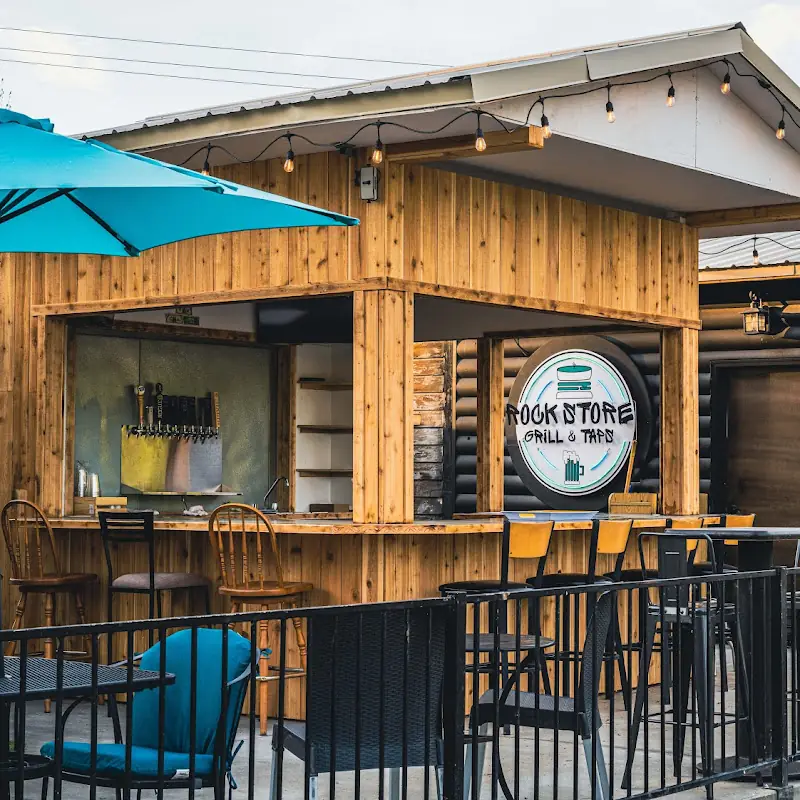 The Rock Store Taphouse