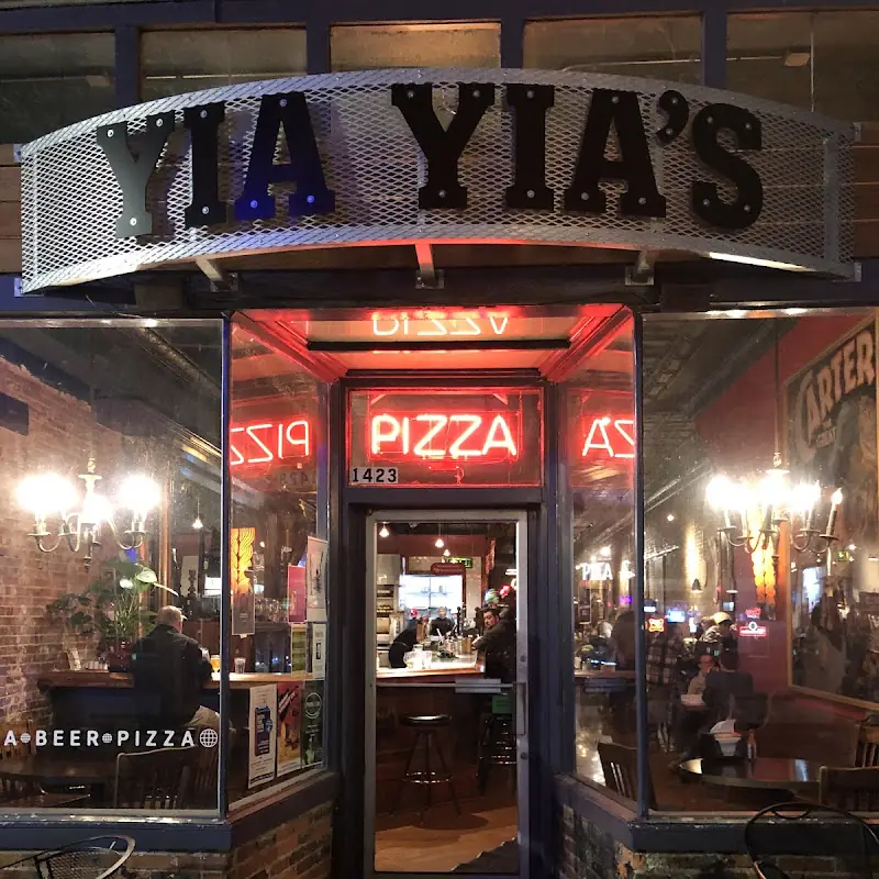 Yia Yia's