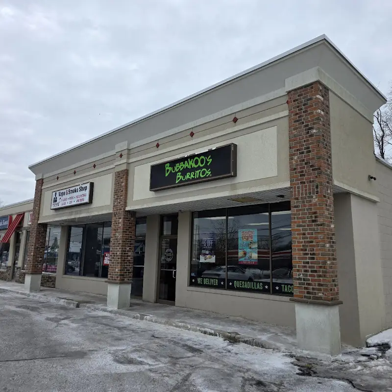 Bubbakoo's Burritos