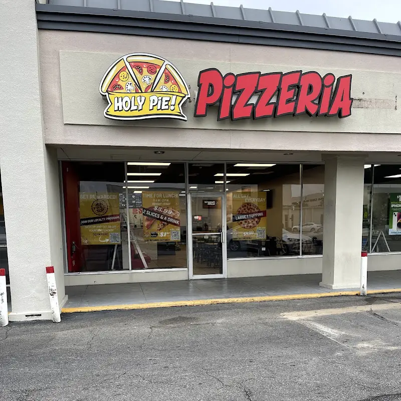 Holy Pie! Pizzeria