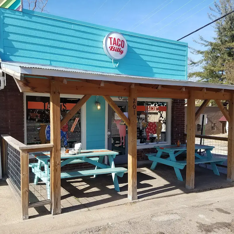Taco Billy