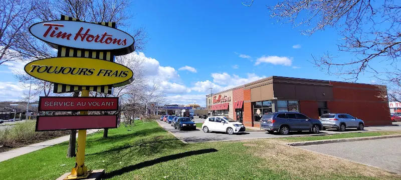 Tim Hortons