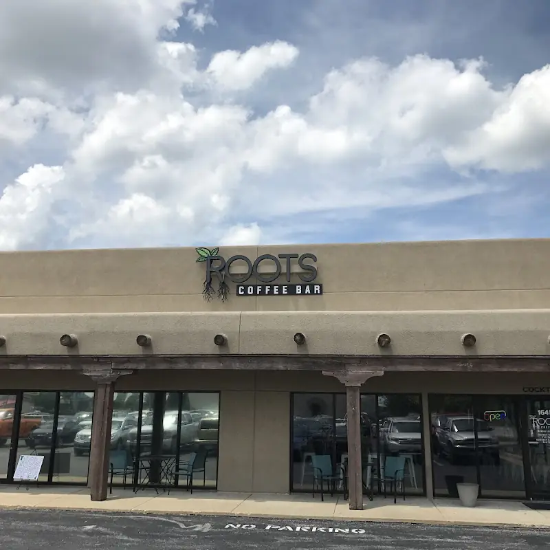 Roots Coffee Bar