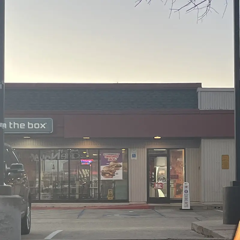 Jack in the Box