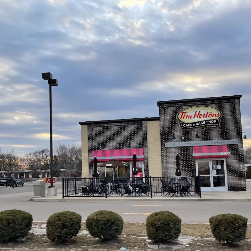 Tim Hortons