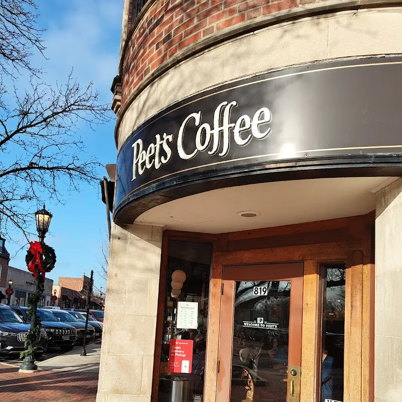 Peet's Coffee