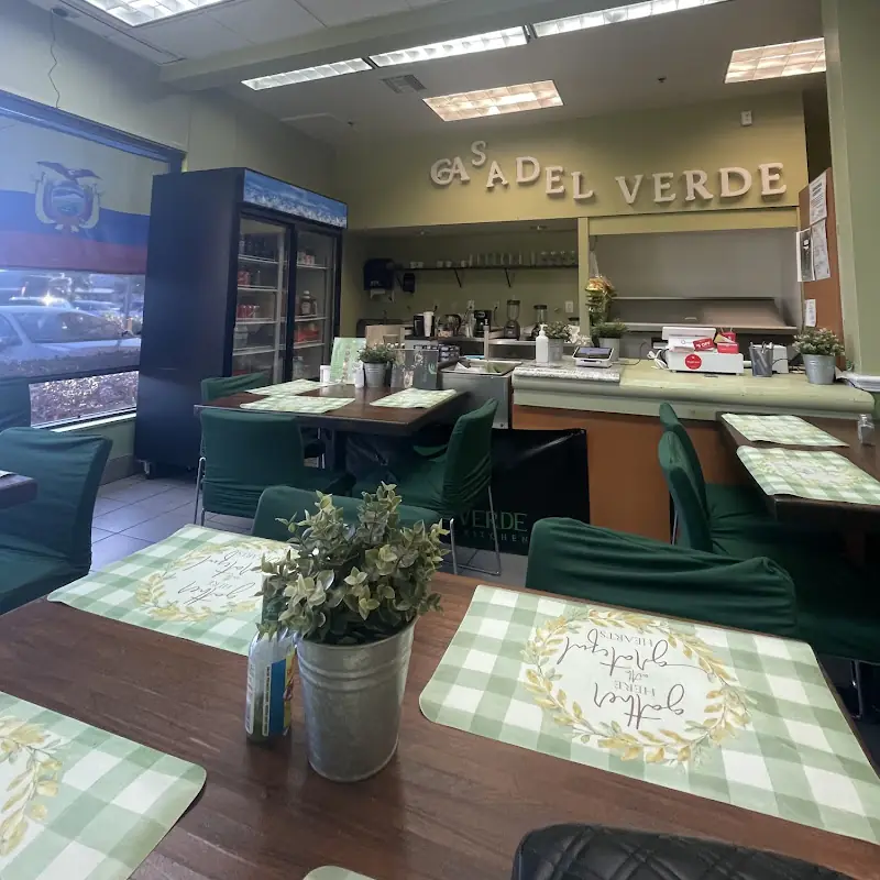 Casa Del Verde Latin Fusion Kitchen