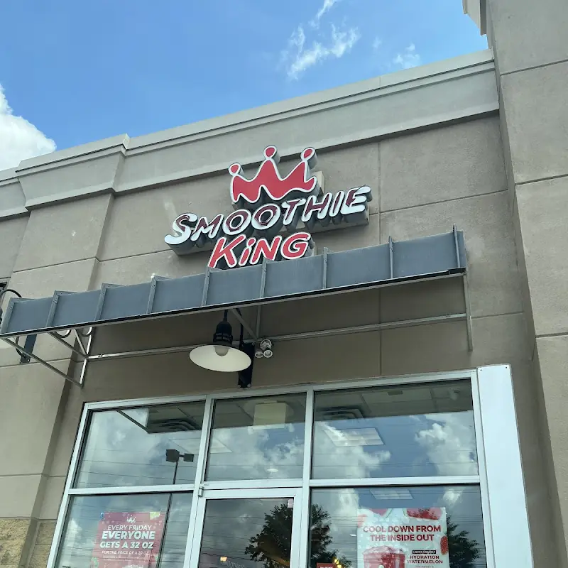 Smoothie King