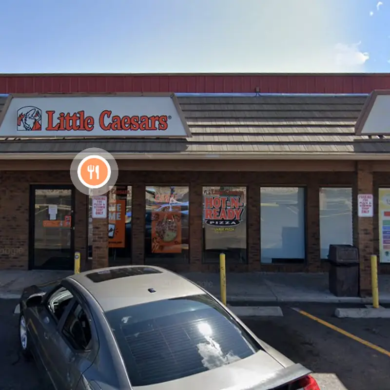 Little Caesars Pizza