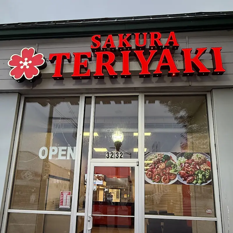 Sakura Teriyaki