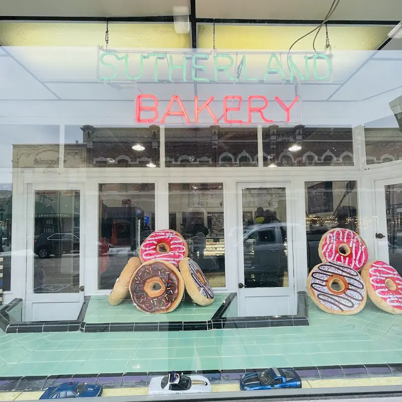 Cops & Doughnuts - Sutherland Precinct