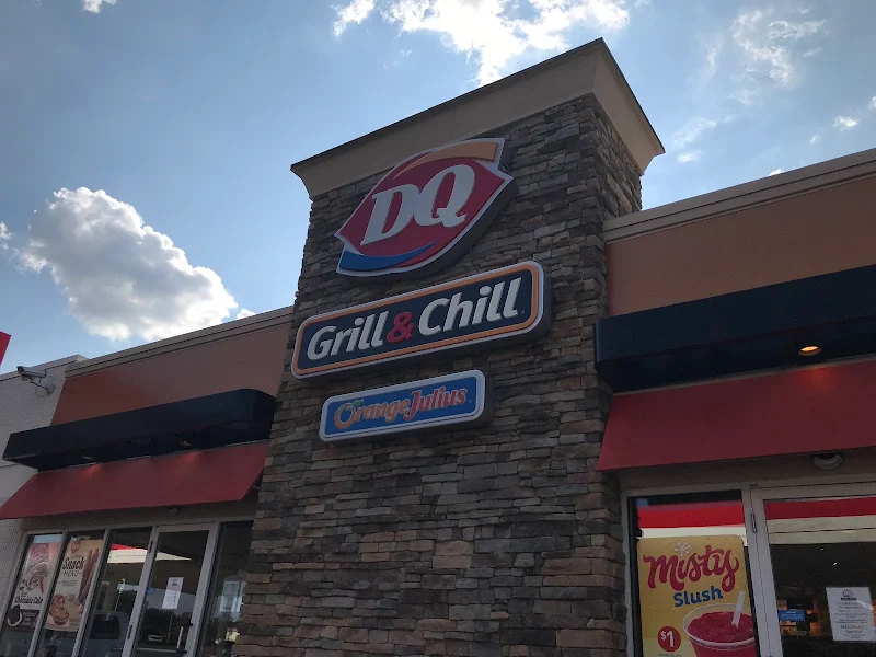 Dairy Queen Grill & Chill